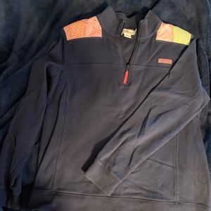 Women’s Vineyard Vines Quarterzip